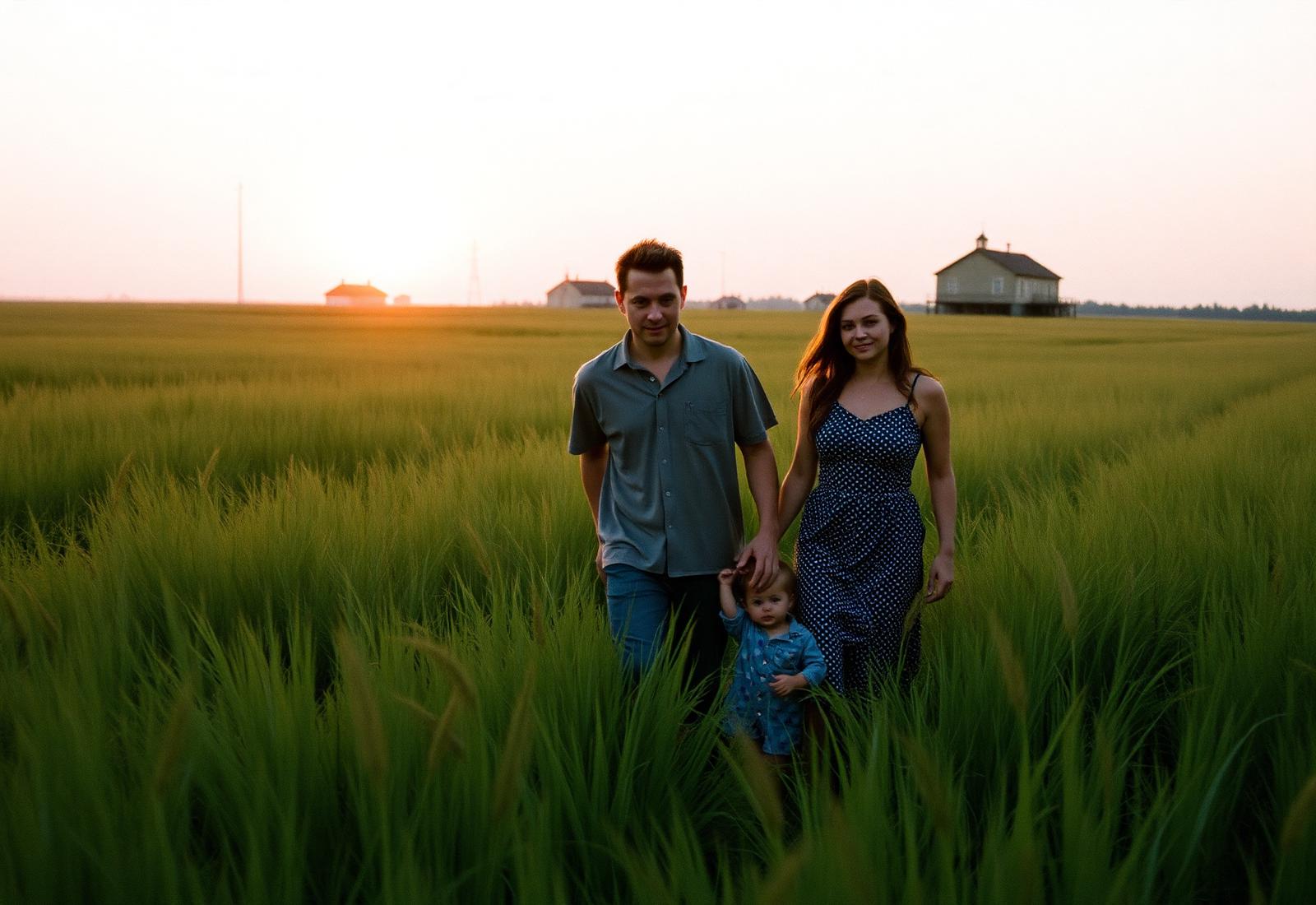 Families — Little moments that grow into whole memories.